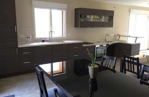 La Vacquerie-et-Saint-Martin-de-Castries House | Gîte de Gazelle