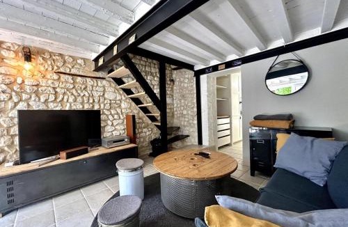 Les Authieux-sur-le-Port-Saint-Ouen House | Le Saint-Ouen charmante maison tout confort !