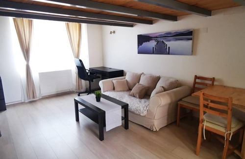 Les Avenieres Apartment | Cosy studio with mezzanine & parking 2min Walibi