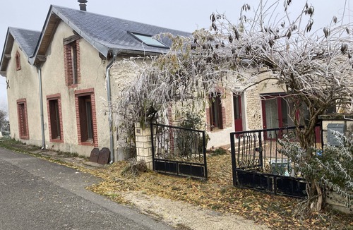 Neuvy-Deux-Clochers House | Charming house with swimming pool