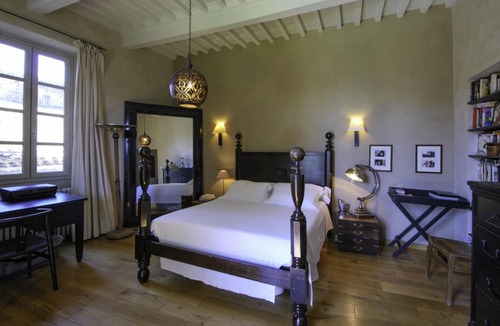 Montaren-et-Saint-Mediers Villa | La Bastide luxury villa with pool and outdoor cinema near Uzes, Provence