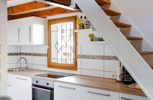 Foulquines Villa | Studio mezzanine with pool, parking, Narbonne-Plage