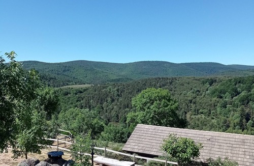 Pont-de-Montvert-Sud-Mont-Lozere Ski Chalet | Gîte Confort au Cœur des Cévennes