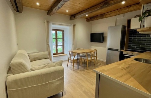 Pont-de-Montvert-Sud-Mont-Lozere Apartment | Apartment Le Rieumalet