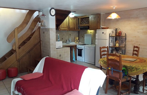 Pont-de-Montvert-Sud-Mont-Lozere House | House any comfort garden terrace private parking