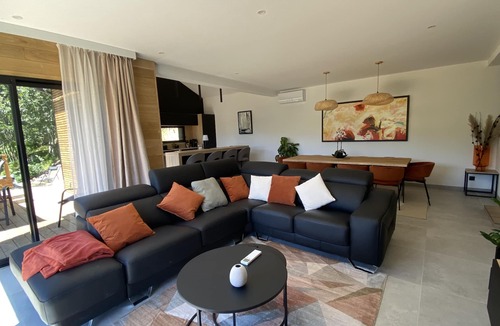 Fraissinet-de-Lozere Villa | L'eden des Cévennes