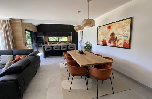 Fraissinet-de-Lozere Villa | L'eden des Cévennes