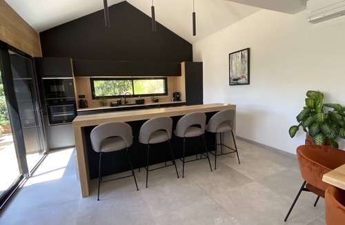 Fraissinet-de-Lozere Villa | L'eden des Cévennes