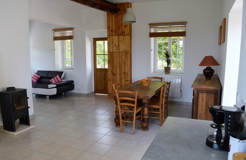 Rouffignac-Saint-Cernin-de-Reilhac House | Aux volets bleus chez Mark & ​Sylvie