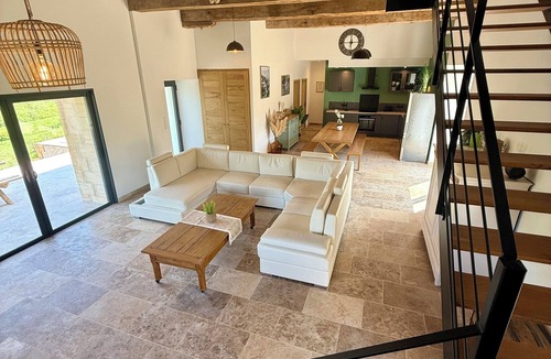 Rouffignac-Saint-Cernin-de-Reilhac House | Charming gîte with swimming pool