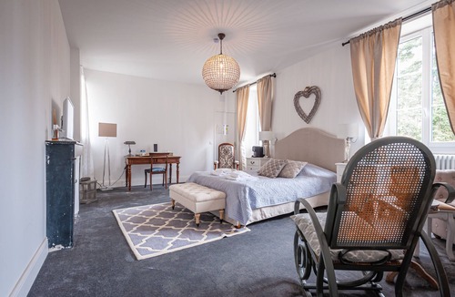 Saint-Etienne-de-Saint-Geoirs Other | Château des Ayes * lodging wedding seminar restaurant