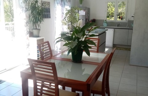 Saint-Etienne-Vallee-Francaise Apartment | Apartment 'L'Enclos' with Mountain View, Private Terrace and Shared Garden