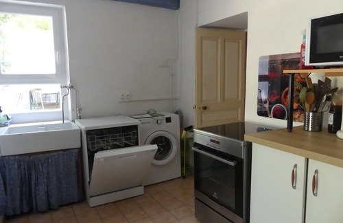 Saint-Etienne-Vallee-Francaise House | large village house