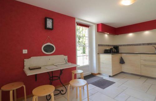 Saint-Evroult-Notre-Dame-du-Bois House | Longère spacieuse avec jardin à Saint-Evroult, animaux admis sur demande - FR-1-497-257