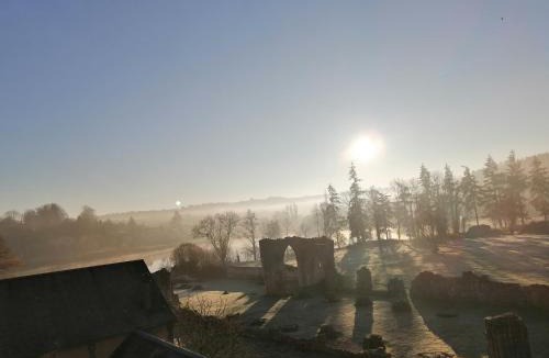 Saint-Evroult-Notre-Dame-du-Bois House | Le refuge de l'abbaye