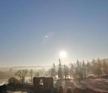 Saint-Evroult-Notre-Dame-du-Bois House | Le refuge de l'abbaye