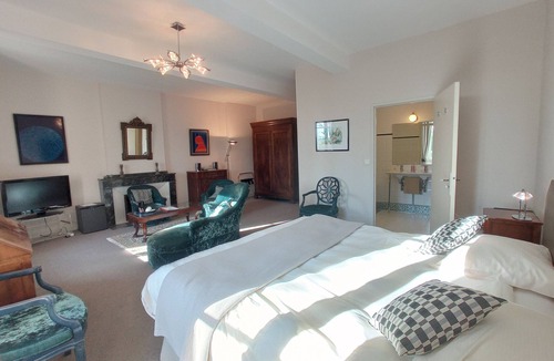 Saint-Affrique-les-Montagnes Bed & Breakfast | 1 Bedroom Bed & breakfast in Saint-Affrique-les-Montagnes