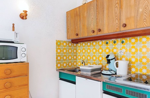 La Madrague Apartment | Les Aigues Marines by Interhome