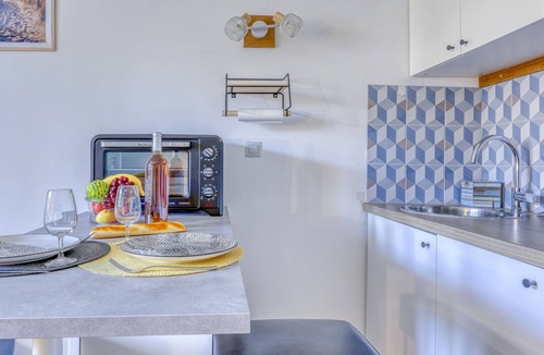 La Madrague Apartment | Les Aigues Marines by Interhome