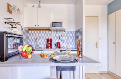 La Madrague Apartment | Les Aigues Marines by Interhome