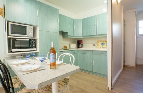 Les Lecques Apartment | Le Lido by Interhome
