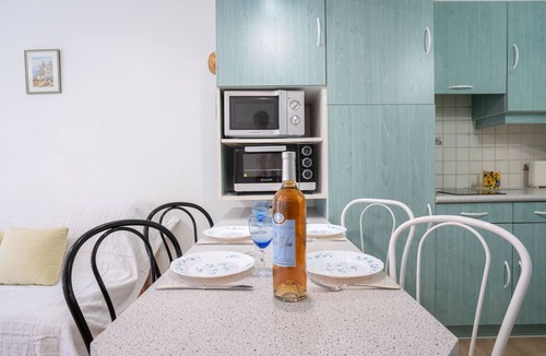 Les Lecques Apartment | Le Lido by Interhome