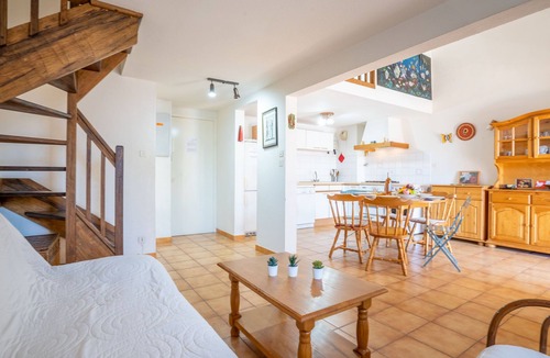 Les Lecques Apartment | Les Mimosas by Interhome