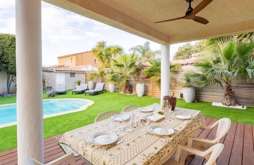 Saint-Cyr-sur-Mer House | L'Italienne by Interhome