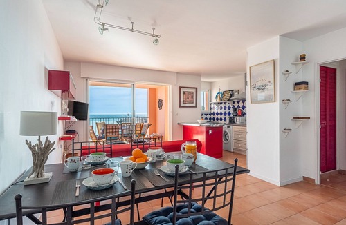 Les Lecques Apartment | Baie des Lecques by Interhome