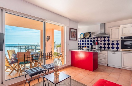 Les Lecques Apartment | Baie des Lecques by Interhome