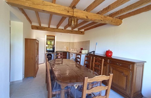 Saint-Etienne-Vallee-Francaise House | Gîte du Mas Gallinou - SAINT-ETIENNE-VALLEE-FRANCAISE
