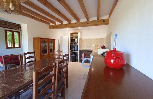 Saint-Etienne-Vallee-Francaise House | Gîte du Mas Gallinou - SAINT-ETIENNE-VALLEE-FRANCAISE