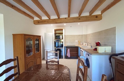Saint-Etienne-Vallee-Francaise House | Gîte du Mas Gallinou - SAINT-ETIENNE-VALLEE-FRANCAISE