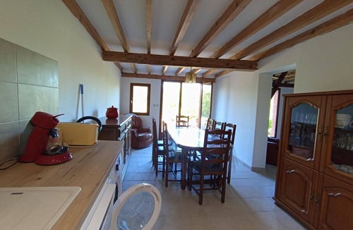 Saint-Etienne-Vallee-Francaise House | Gîte du Mas Gallinou - SAINT-ETIENNE-VALLEE-FRANCAISE