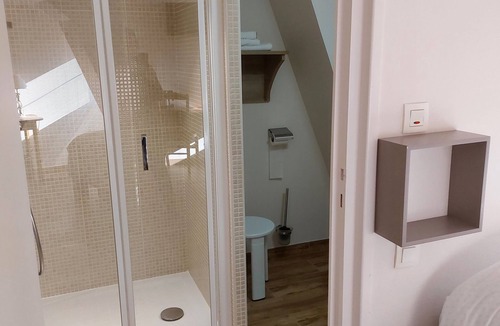 Saint-Evroult-Notre-Dame-du-Bois Hotel | Hôtel le Relais de l'Abbaye