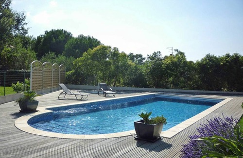 Saint-Genis Villa | 110 m² Villa ∙ 4 bedrooms ∙ 8 guests