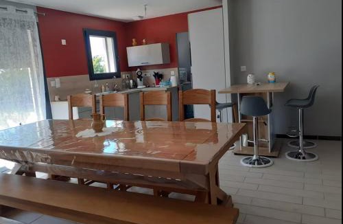 Saint-Geneys-pres-Saint-Paulien Bed & Breakfast | Le jardin de mamie