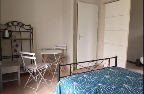 Saint-Geneys-pres-Saint-Paulien Bed & Breakfast | Le jardin de mamie