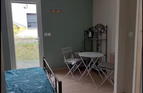 Saint-Geneys-pres-Saint-Paulien Bed & Breakfast | Le jardin de mamie