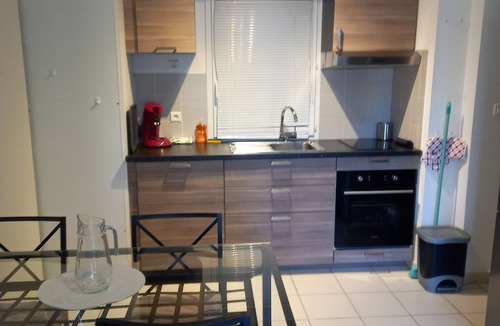 Saint-Geniez-d'Olt House | Pretty T2 village goelia 2 heated pools