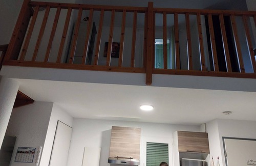 Saint-Geniez-d'Olt Condo | T3 Duplex de 43m2 au Coeur D'un Village Vacance 3 Étoiles