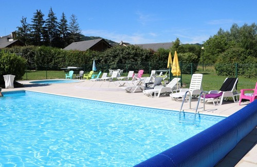 Saint-Geniez-d'Olt House | Sunny holidays in Occitania.