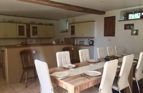 Saint-Georges-de-Reintembault House | Charmingly renovated barn conversion, perfect for a tranquil family holiday