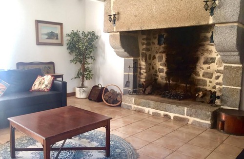 Saint-Georges-de-Reintembault House | Charmingly renovated barn conversion, perfect for a tranquil family holiday