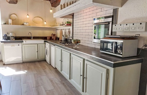 Saint-Georges-de-Reintembault House | La Grulais by Interhome