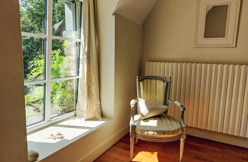 Saint-Georges-de-Reintembault House | La Grulais by Interhome