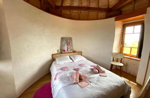 Saint-Georges-des-Gardes House | LE MOULIN DES GARDES