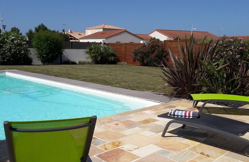 Saint-Gilles-Croix-de-Vie Apartment | Les Epinettes by Interhome