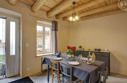 Saint-Hilaire-Cusson-la-Valmitte House | Maison de charme 6 pers, nature et randonnées - FR-1-496-206