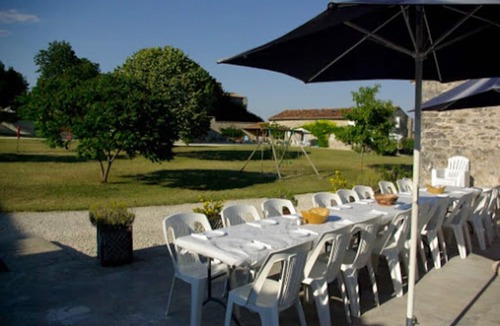 Saint-Hilaire-de-Villefranche Cottage | The Old Monastery - Cezanne